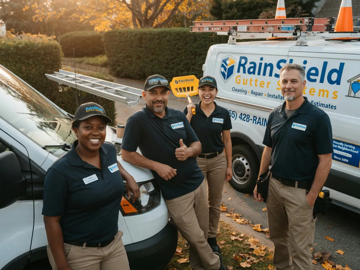 Gutter Installation company in Reva, VA