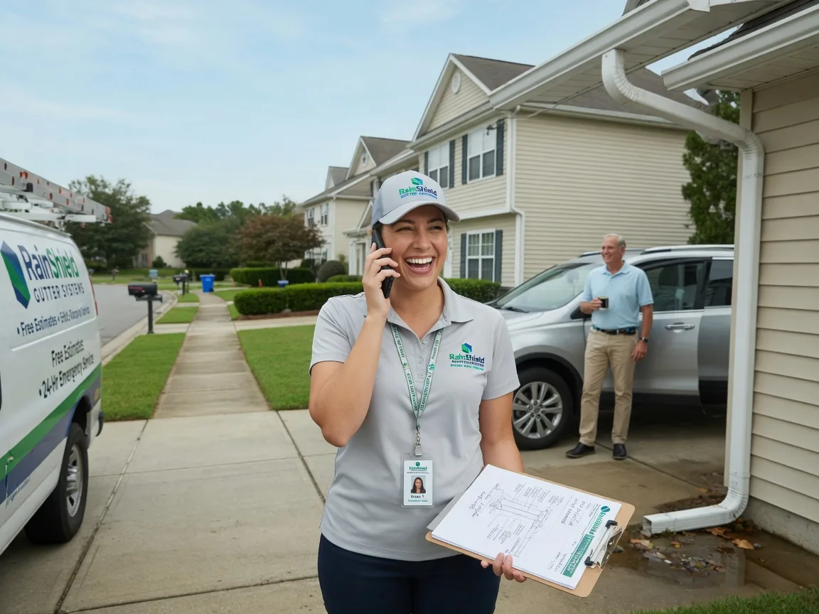 Gutter Installation Reva, VA FAQs